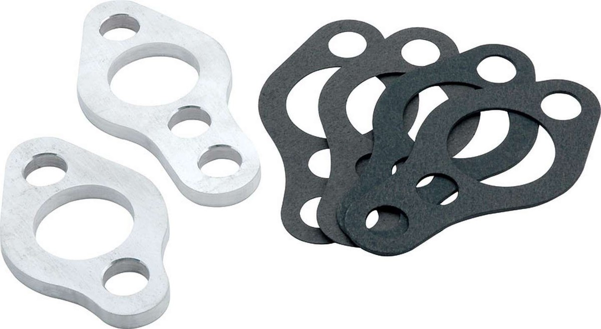 Allstar SBC Water Pump Spacer Kit .250in Allstar SBC Water Pump Spacer Kit .250in