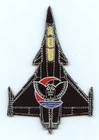 French air force patch EC4 ETR3/4 4B3 Rafale B/C/M St. Dizier VELKRO