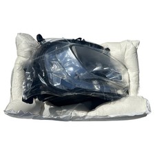 HURAY Left Headlight Assembly for Jeep Cherokee 2014-2018 Halogen Type OEM Style