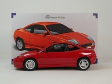 Laudoracing Fiat Coupe 2.0 20V Turbo Plus Red Speed 1999 1/18 LM194F