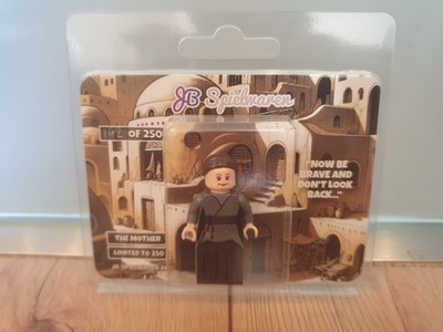 The Mother - Shmi Skywalker Lars (JB-Spielwaren, LEGO Star Wars) NEU