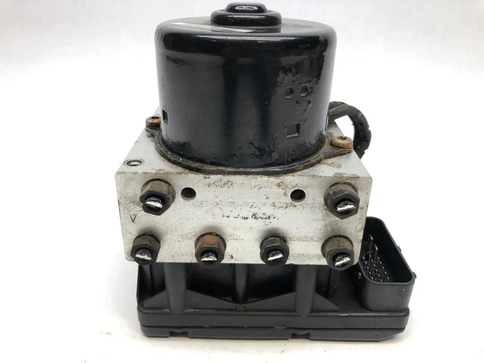 Conjunto de bomba de freno/módulo antibloqueo Audi TT 2000-2002 OEM 1J0614417A sin ESC Foto 4 de 4