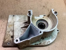 Stihl TS400 Concrete Cut Off Saw OEM Crankcase Half Clutch Side  BX37