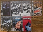 Amazing Spider-Man (Vol. 1) 539-543! 7 Issues! Back in Black!