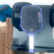 NEW 11SIX24 Jelly Bean 2 ULTRE Grape Purple Pickleball Paddle  Cover