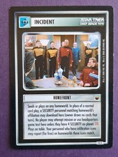 Star Trek CCG (Trouble with Tribbles) - Homefront (non comune)