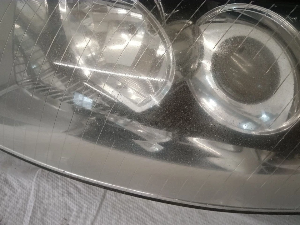 Faro conductor excluyendo halógeno convertible de 02-05 AUDI A4 2339135 Foto 3 de 4