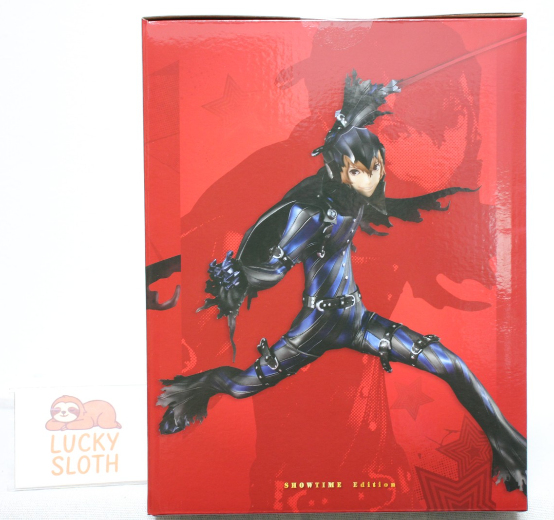 Lucrea Persona 5 Royal Crow Loki Ver. Goro Akechi SHOWTIME Edition