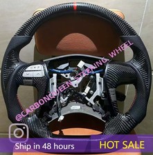 For Toyota Camry Carbon Fiber Steering Wheel 07-2011 Years