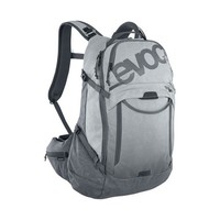 Trail Pro 26L Rucksack Mit RüCkenprotektor Grau Evoc Transport