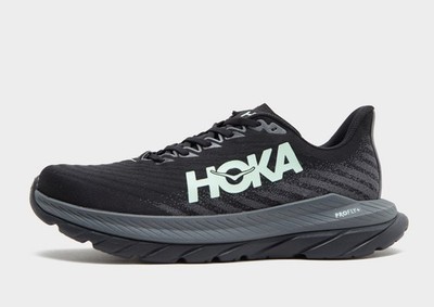 Original Hoka Mach 5  (Herren Gr: UK 9,5 EUR 44) Black Castlerock ''1127893''