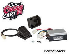 Razor Crazy Cart XL 500w 36v Electrical Controller Kit