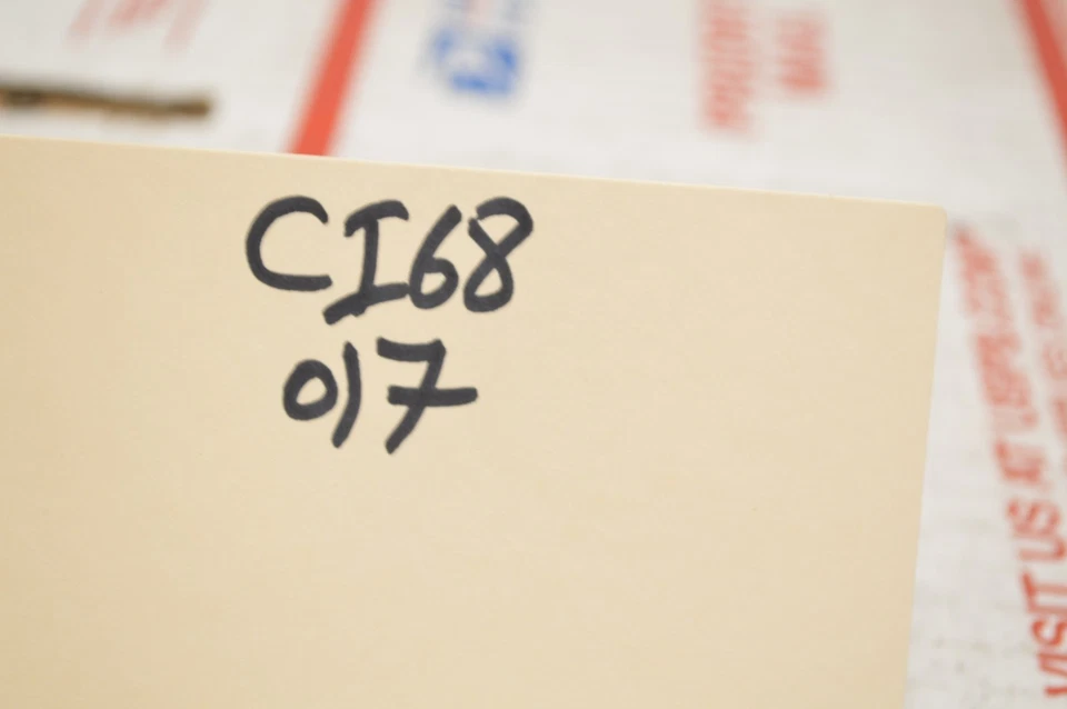 Ram 1500 2013-2019 unidad de control de clima calefacción aire acondicionado temperatura climatización CI68#017 Foto 4 de 4