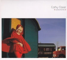 CD Cathy Clares Susland-Whisper RCIP0065 Rip Curl Recordings Paper jacket 00110