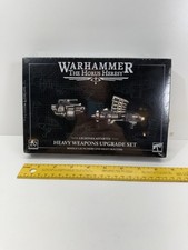 The Horus Heresy Heavy Weapon Upgrade Set  Warhammer 30k 40k Legiones Astartes