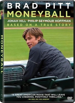 Moneyball, New DVDs