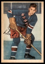 1953-54 Parkhurst EXMT Don Raleigh #68