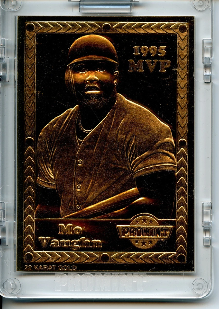 1992-98 ProMint 22K Gold Baseball Trading Cards for sale | eBay