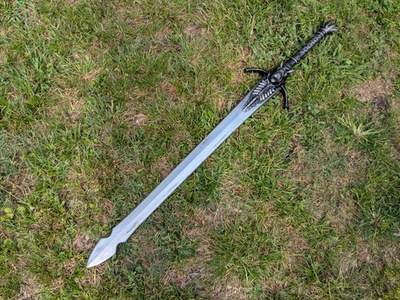 #ad Dante Rebellion Polyurethane Foam Sword $99.99