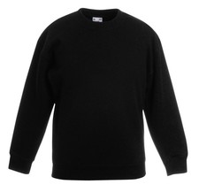 Image of Fruit of the Loom Kids premium set-in sweatshirt 62-031-0