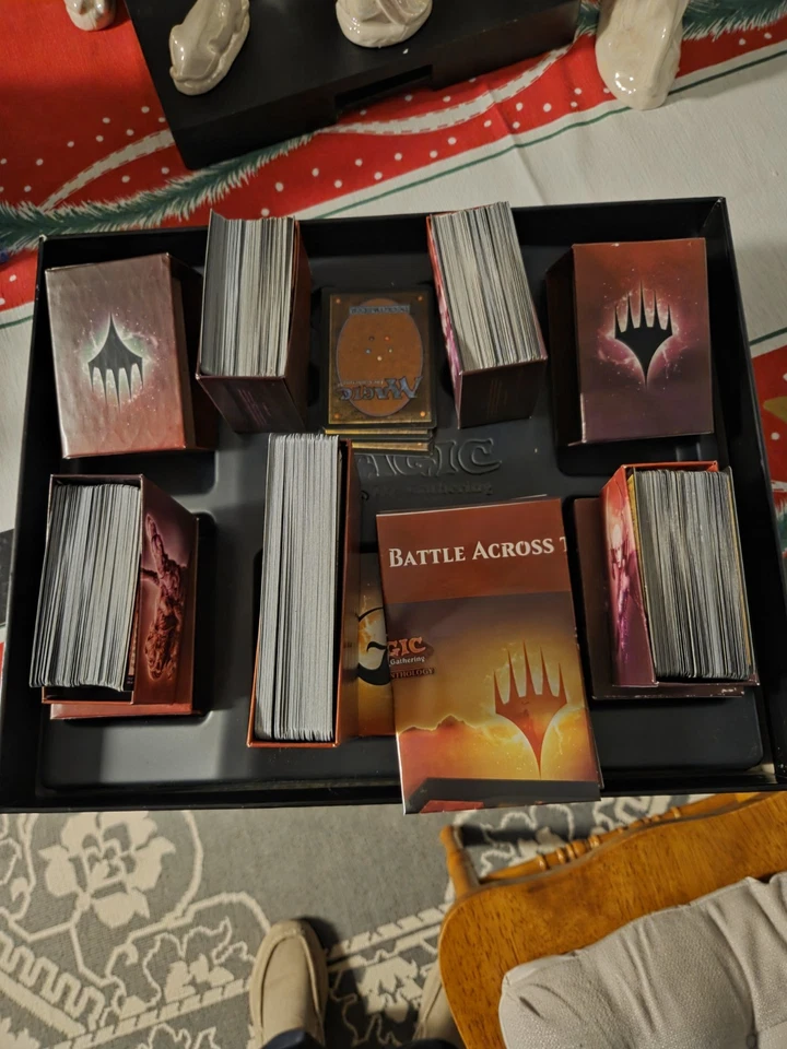 Magic The Gathering -Planechase Anthology 2016 - Image 4 of 4