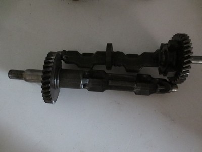 2014 Kubota RTV 500 Used OEM Crank Weight Counter Balancers Both