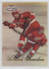 1998-99 Topps Gold Label Class 2 Black Label Brendan Shanahan #1 HOF 2u9