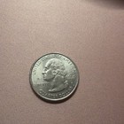Original 1999 rare georgia state quarter  P Minted  — photo 8
