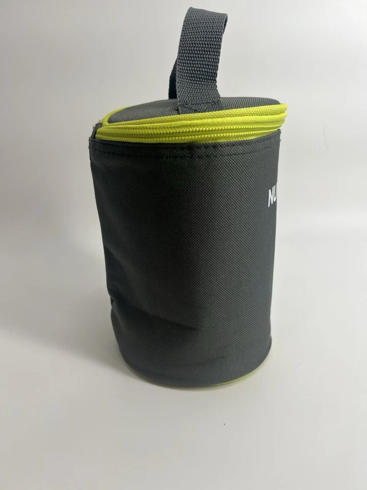 Nutribullet Blast off Insulated Bag/Cooler Carry Case Gray/Green NWOT - Image 2 of 4