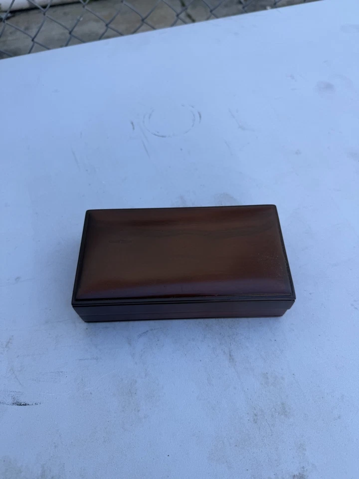 Waterman идеальный перьевая ручка деревянная коробка чернила и сертификат только b #2 - Изображение 2 из 4