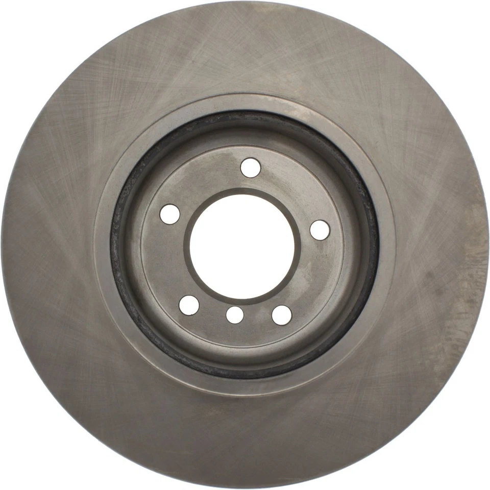 Centric Parts 121.34104 C-Tek Standard Brake Rotor For 08-13 BMW 135i 135is - Image 2 of 4