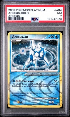 Arceus AR4 Arceus Holo for sale online