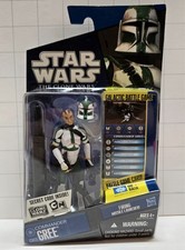 Hasbro - Star Wars The Clone Wars - Commander Gree CW21 2010
