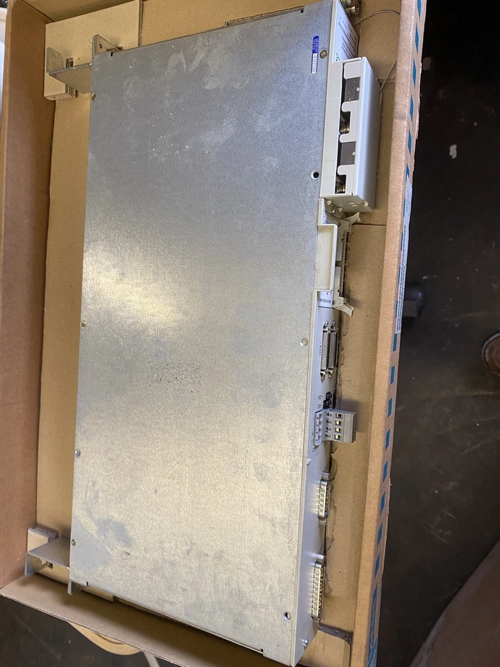 Siemens Simodrive Carrier Module 50mm Versión A 6SN1162-1AA00-0AA0 - Imagen 3 de 4