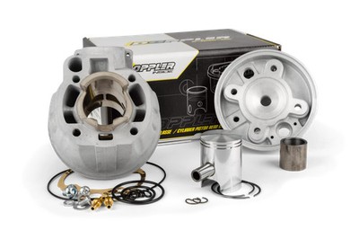 Zylinder Kit Doppler Vortex 50ccm Minarelli AM6