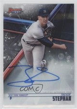 2018 Bowman's Best Best of 2018 Auto Trevor Stephan #B18-TST Auto 11b4