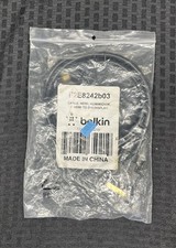 NEW - Belkin 3  HDMI to DVI Display Cable