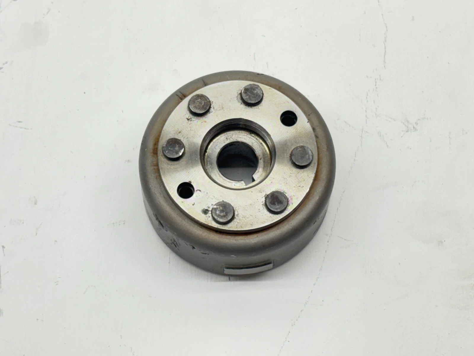 1999 Honda CR250R Flywheel Rotor Magneto Fly Wheel Engine Motor 31100-KZ3-J11