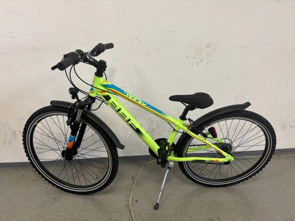 Kinderfahrrad ATB BBF- Rocky 21 Gang RH 32cm