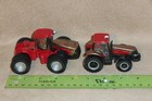 Ertl Case IH - GOLD Signature Dealer Edition: 305 Magnum & Steiger 535 Tractors — photo 2