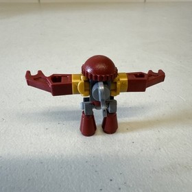 NEW Iron Man Windup Robot, Advent Calendar Marvel 76196 LEGO&reg; Mini Brick Kit Set