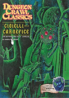 Dungeon Crawl Classics. Der Schmuck des Henker - Stroh Harley