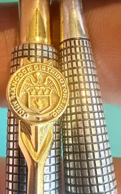 Parker Sterling Silver Collectible Pens for sale | eBay