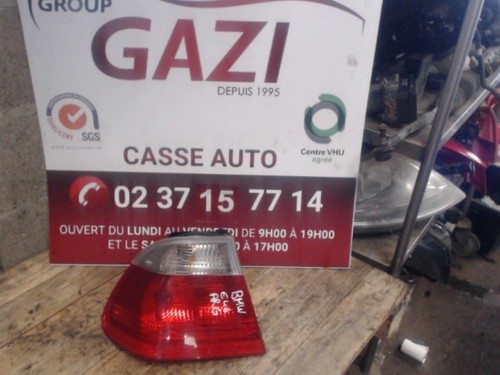 RÜCKLICHT LINKS AUSSEN BMW 3 serie (E46/4) Sedan 320i 24V (M54-B22)