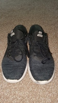 Well Worn Nike Flex TR8 Women's Shoes Sz 8