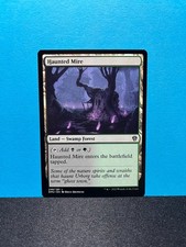 Haunted Mire / Verwunschenes Schlammloch - MTG Magic