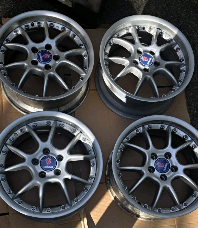 BBS 17x7 Car and Truck Wheels for sale | eBay
