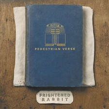 Pedestrian Verse Audio CD Frightened Rabbit
