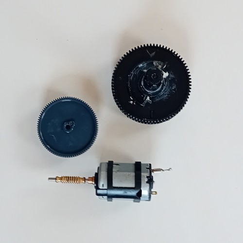 philips ep1220 Ersatzteile Antrieb Motor Getriebe  - Bild 1 von 2