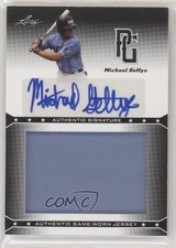 2013 Leaf Perfect Game Showcase Jersey Auto Michael Gettys #JA-MG1 Auto 1u6